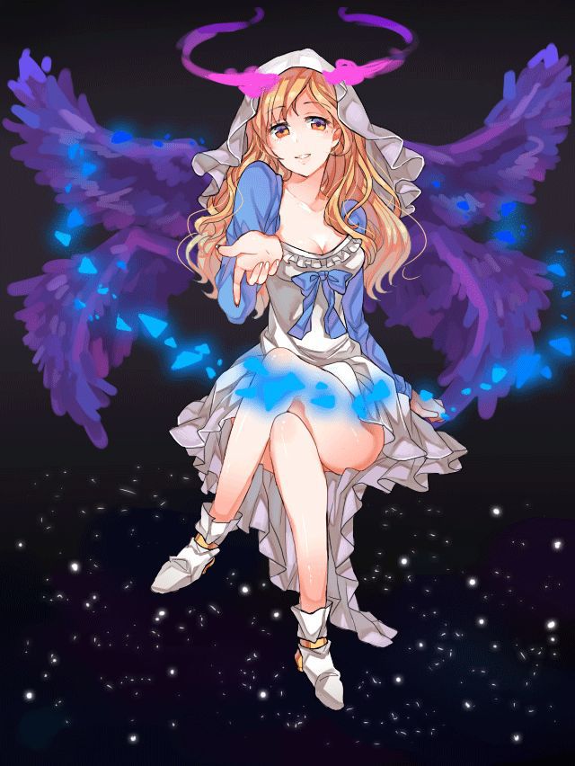 モンスターストライクの画像ってエロいよな?