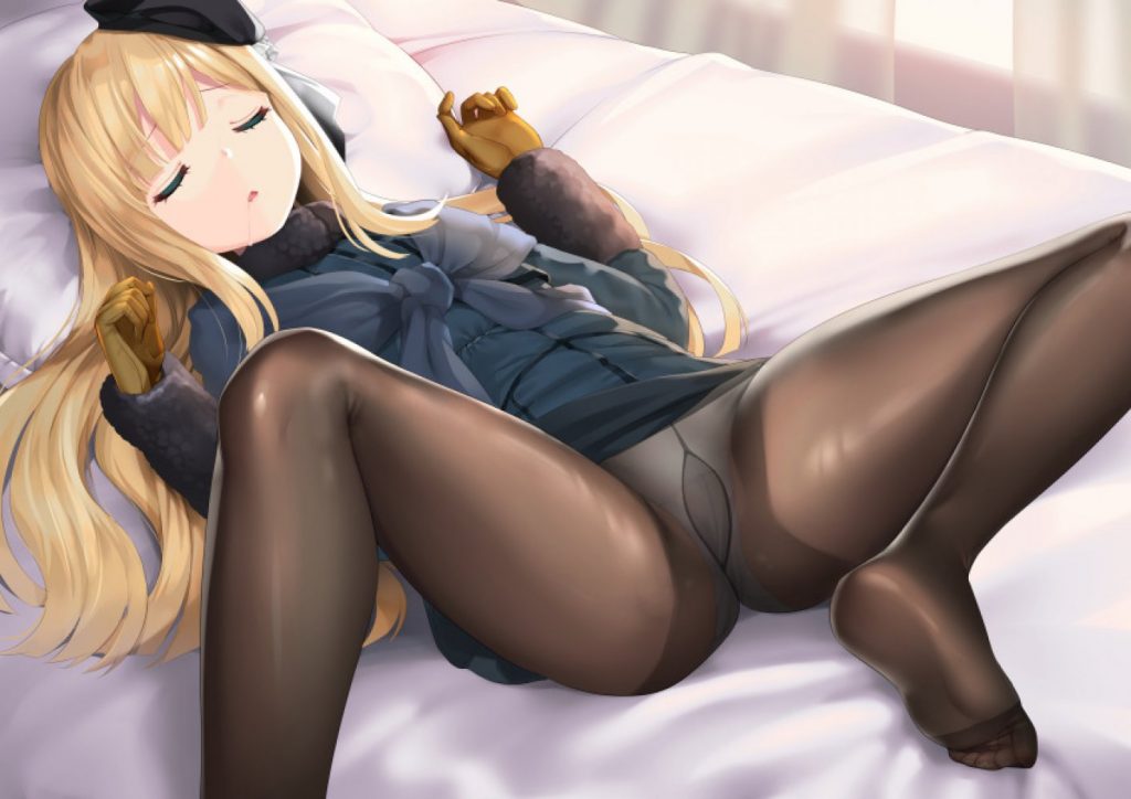 パンスト・タイツのエロ画像でシコりたい奴集まれ！
