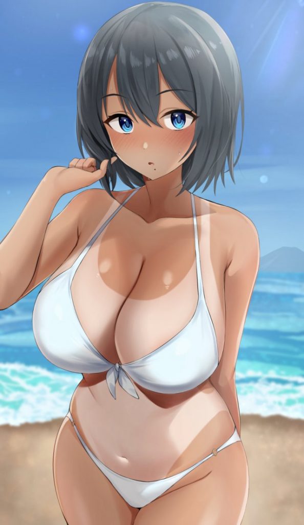 水着がエロくてたまんないので画像を収集してきた