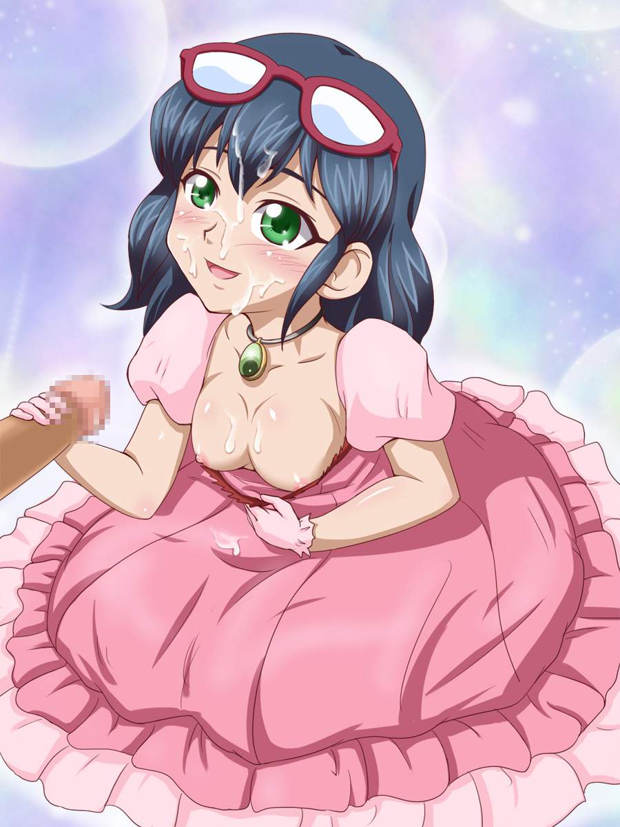 イナズマイレブンのエッチな部分を奥の奥まで堪能できるエロ画像