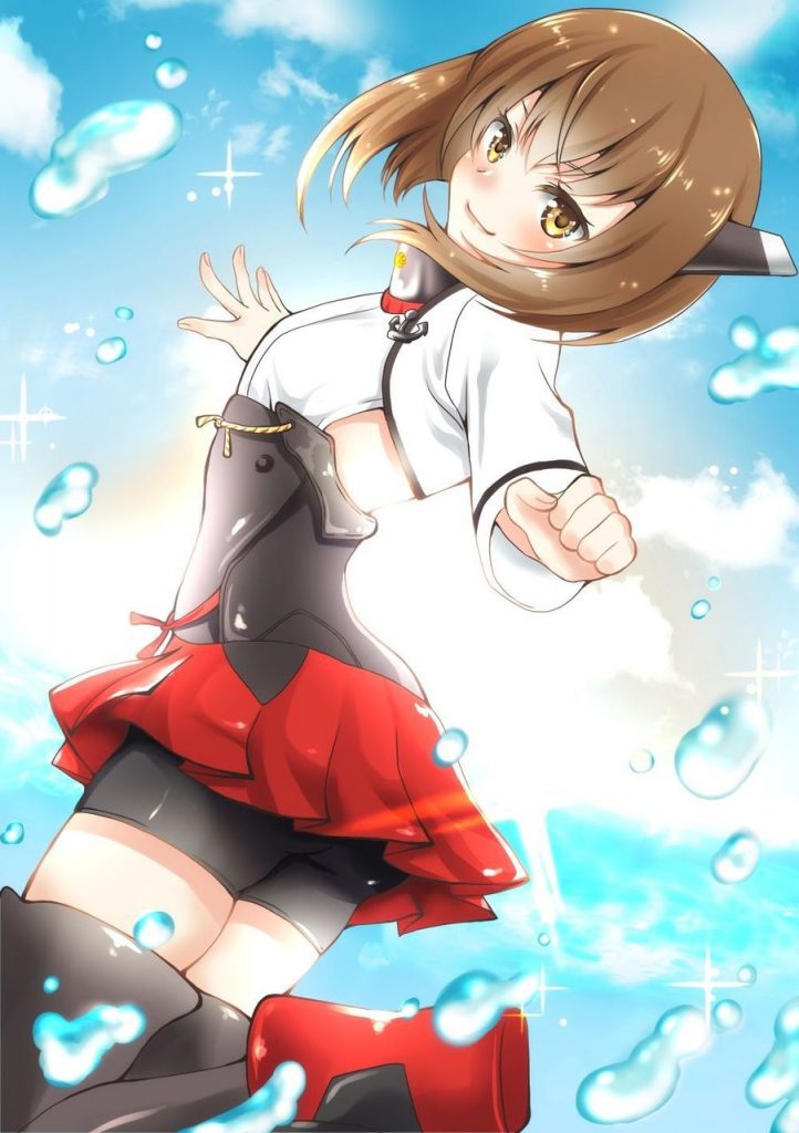 スパッツのエロ画像なんです!