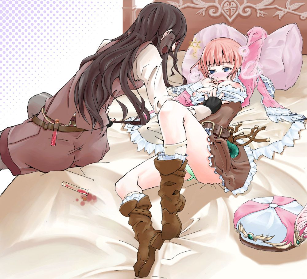 アトリエシリーズのエロすぎる画像