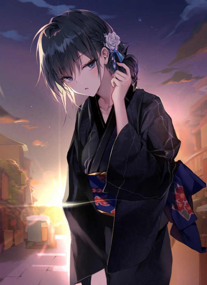 和服・浴衣のエロ画像下さい