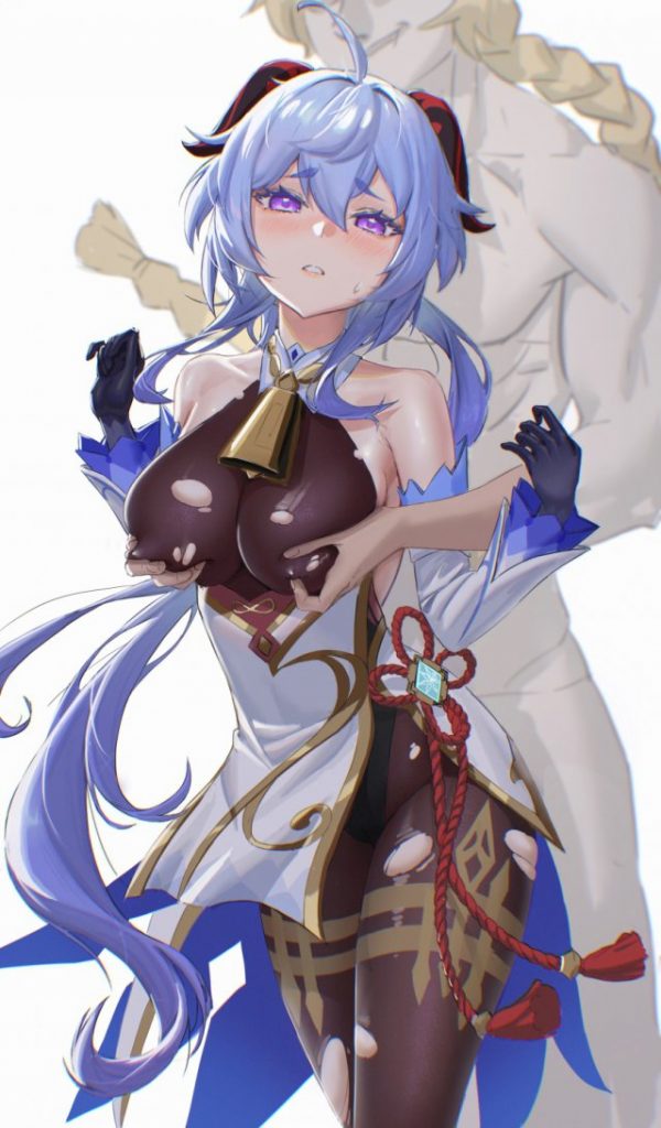 乳揉みを期待する人が集まる画像倉庫。