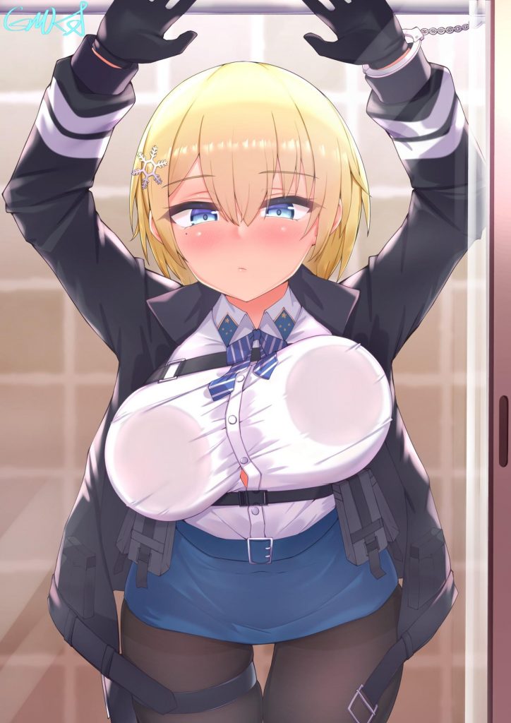 ドールズフロントラインは最高だぜぇぇ！！ってなるエロ画像