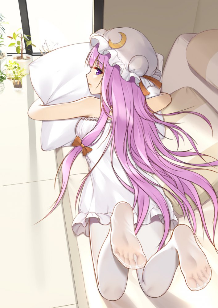 足フェチの二次画像がヌけすぎてこまる件について