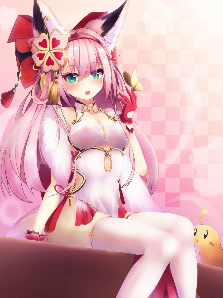 ニーソのエロ画像がほしい!