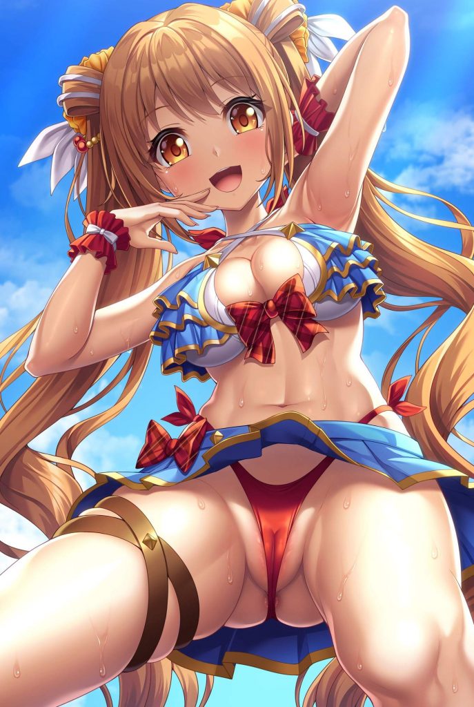 こんなにエロ過ぎるプリンセスコネクト!の画像は反則です!