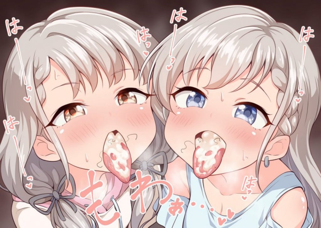 クッソ可愛い舌系美少女で妄想！ハメ撮り中出し！