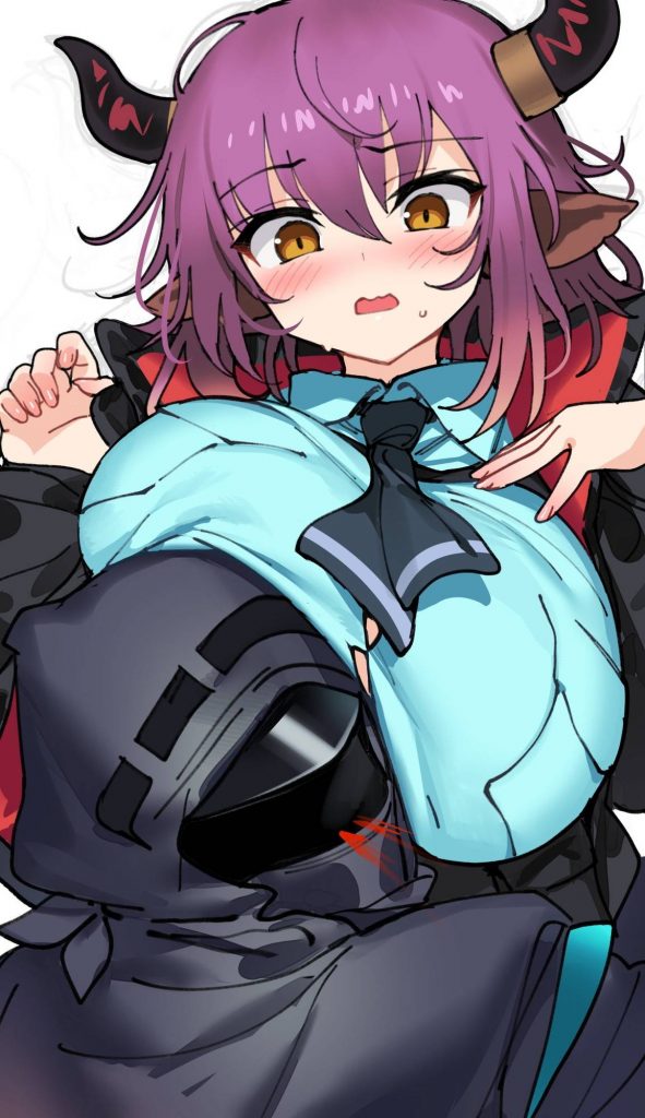 アークナイツの二次エロ画像