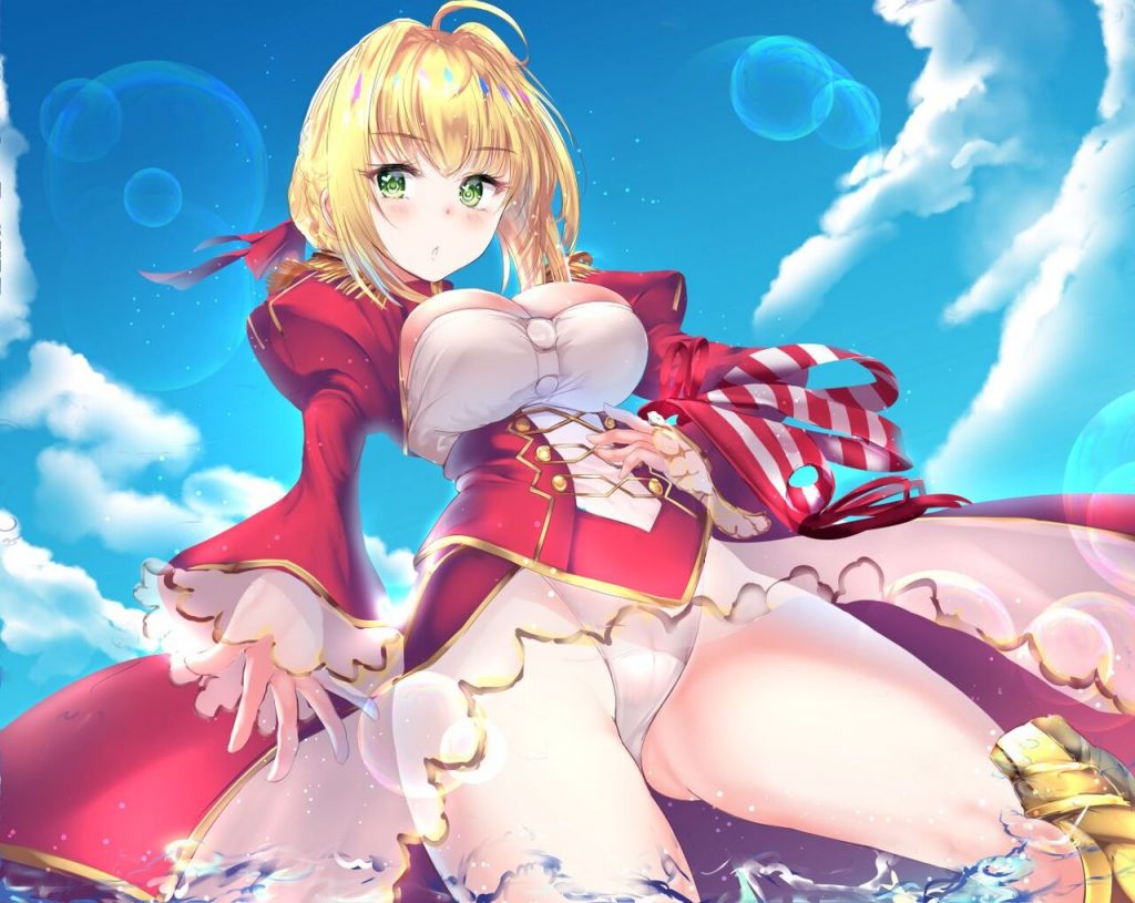 太ももがエロくてたまんないので画像を収集してきた