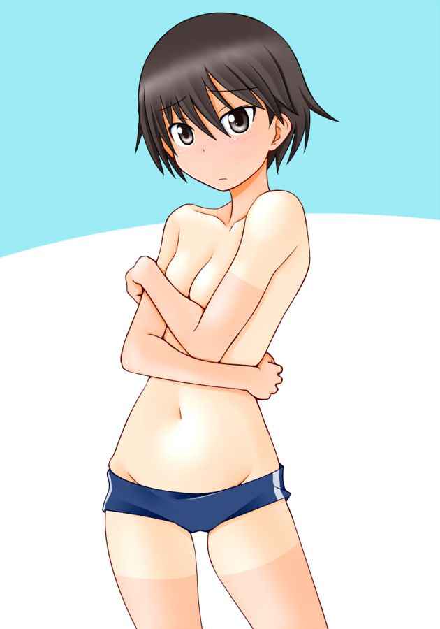 ガールズ&パンツァーエロ画像総合スレ