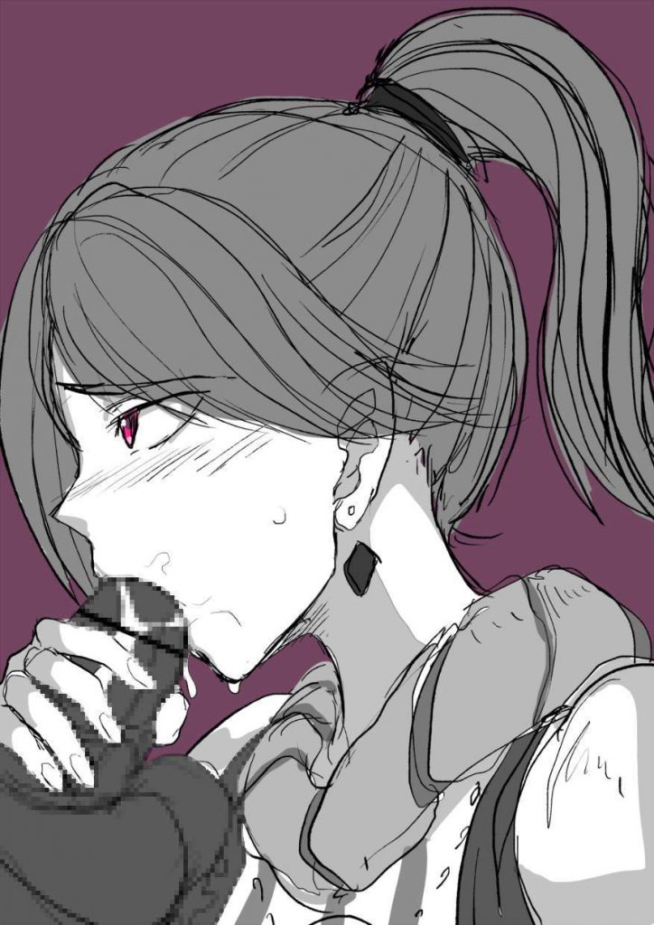 ファイナルファンタジーの萌えイラスト