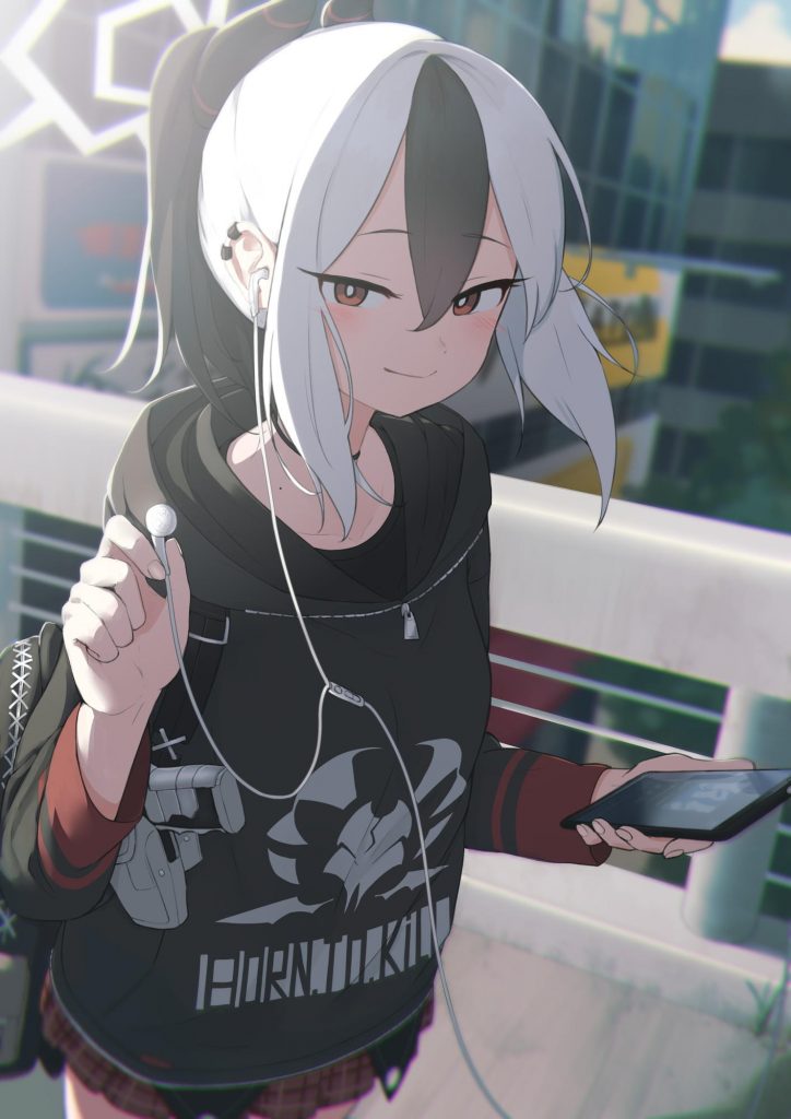 ブルーアーカイブのエロ画像