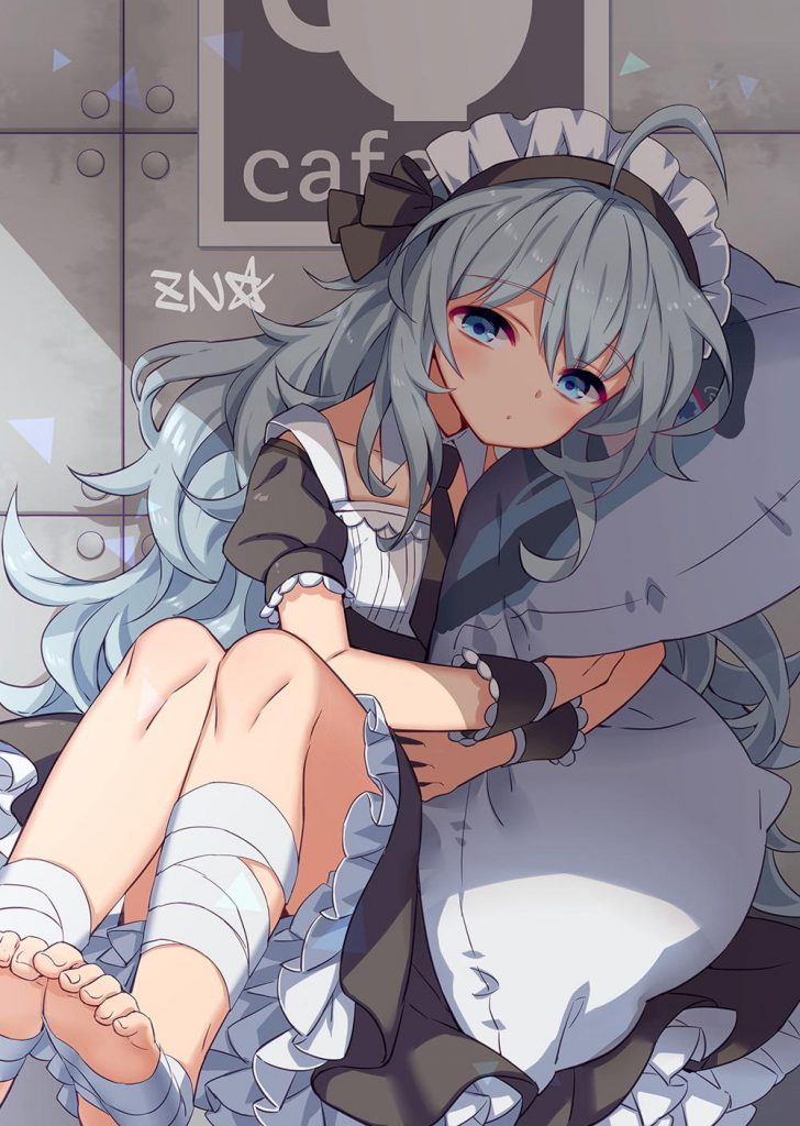 ドールズフロントラインの画像で一発ヌキたい