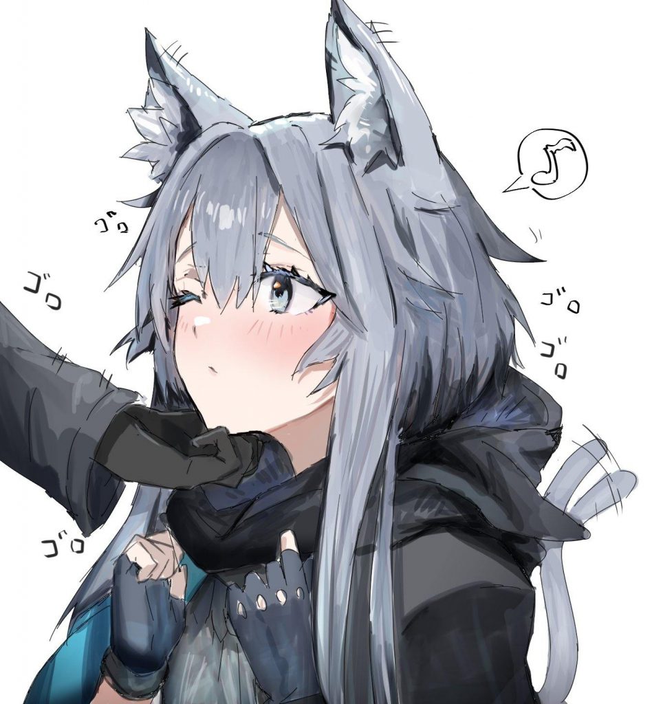 アークナイツのオナネタ画像を集めたよー！！