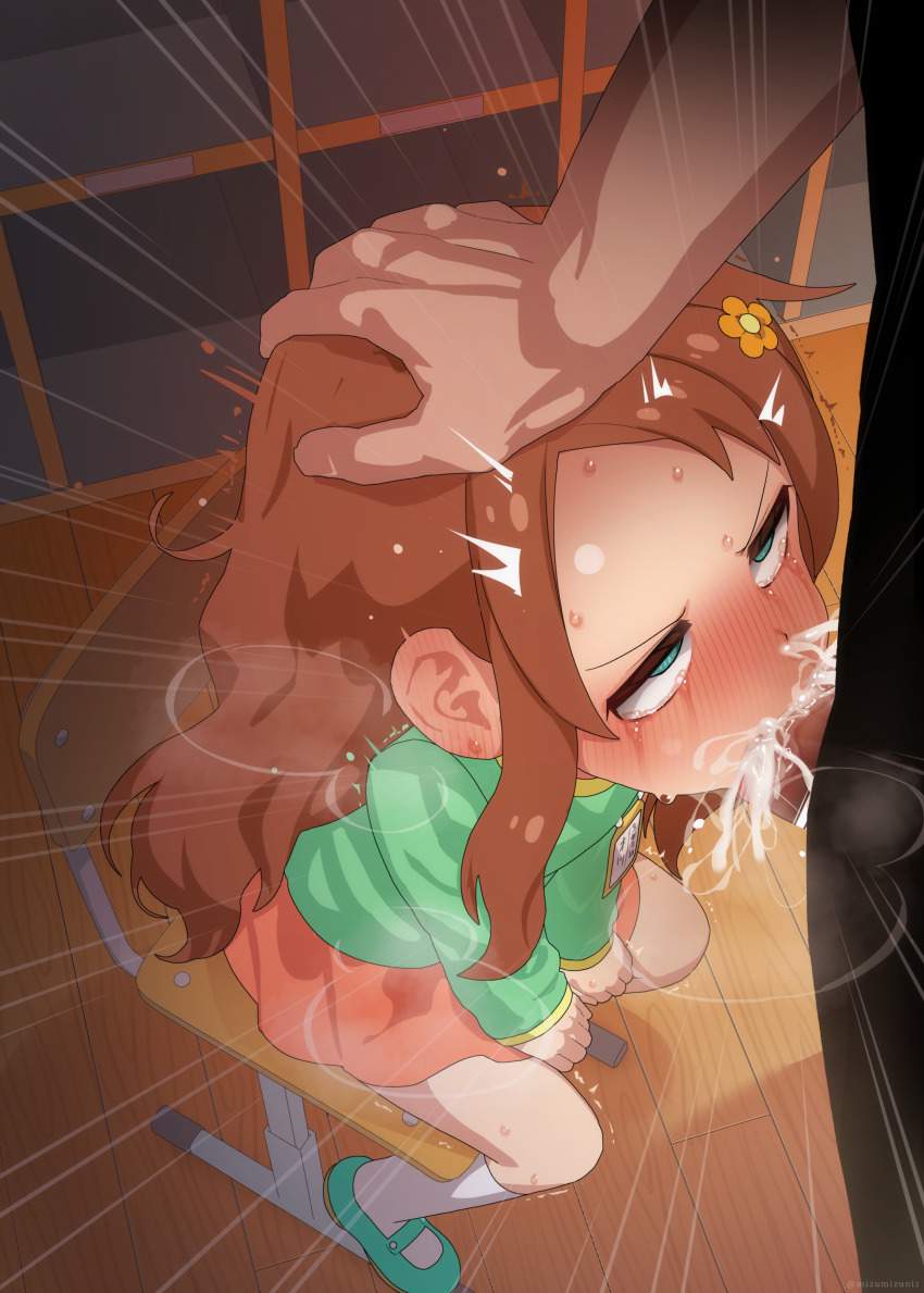 今夜のオナネタ画像はフェラチオでございます。