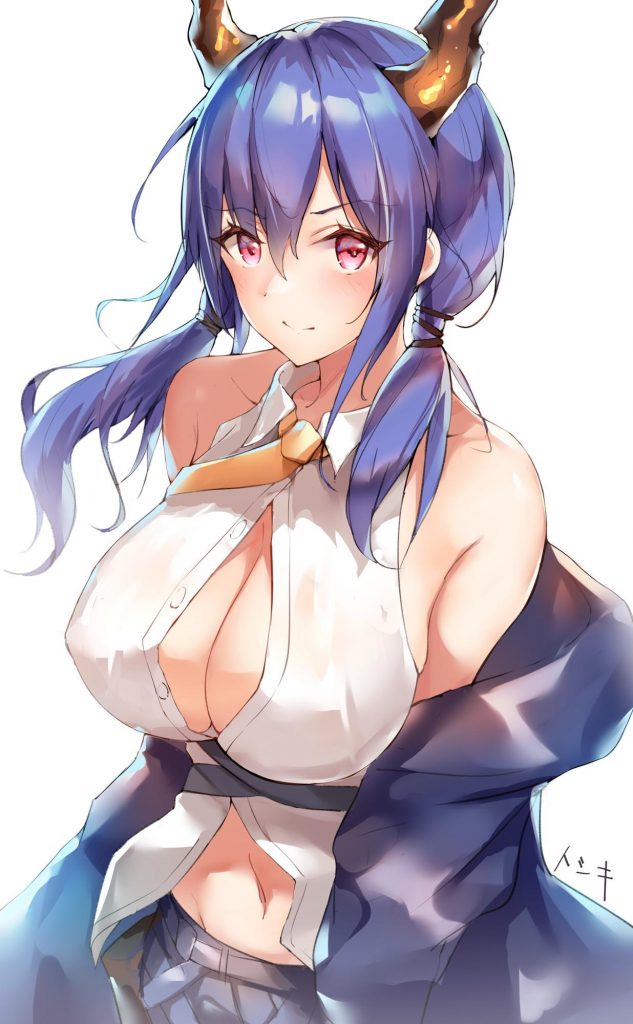 アークナイツの二次エロ画像