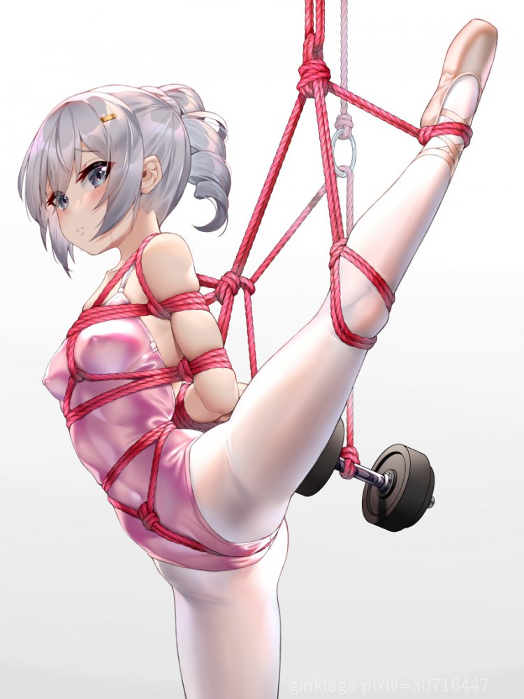 パンスト・タイツのエロ画像