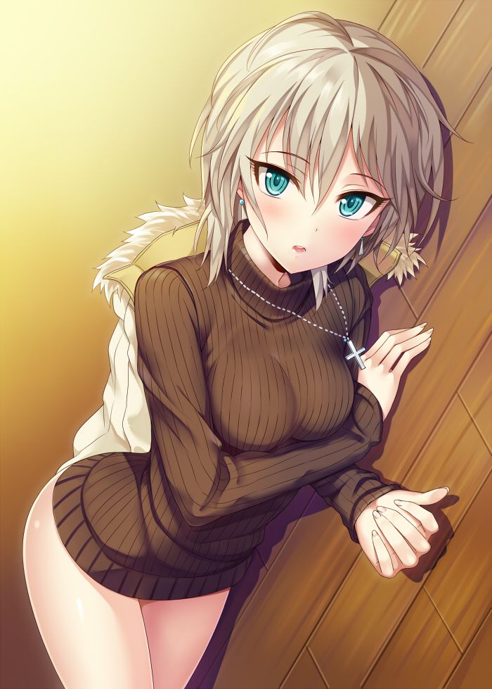 アイドルマスターシンデレラガールズの萌えイラスト