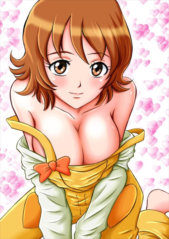 プリキュアのエロ＆萌え画像まとめ！