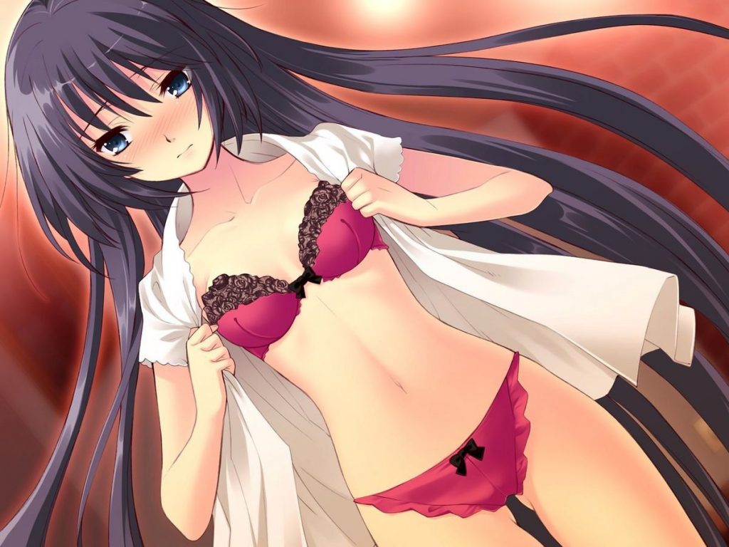黒髪のエロ画像で抜きたくなったから貼ってくよ