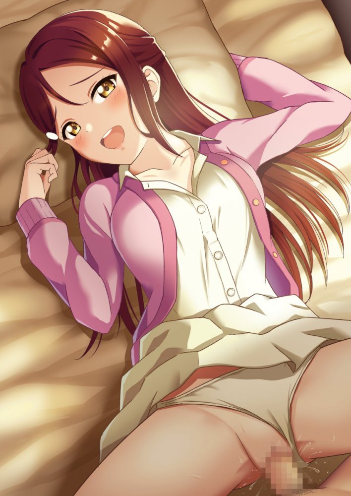 愛液の二次エロ画像を愛でる。