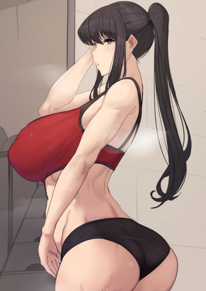 尻の画像フォルダを公開する！