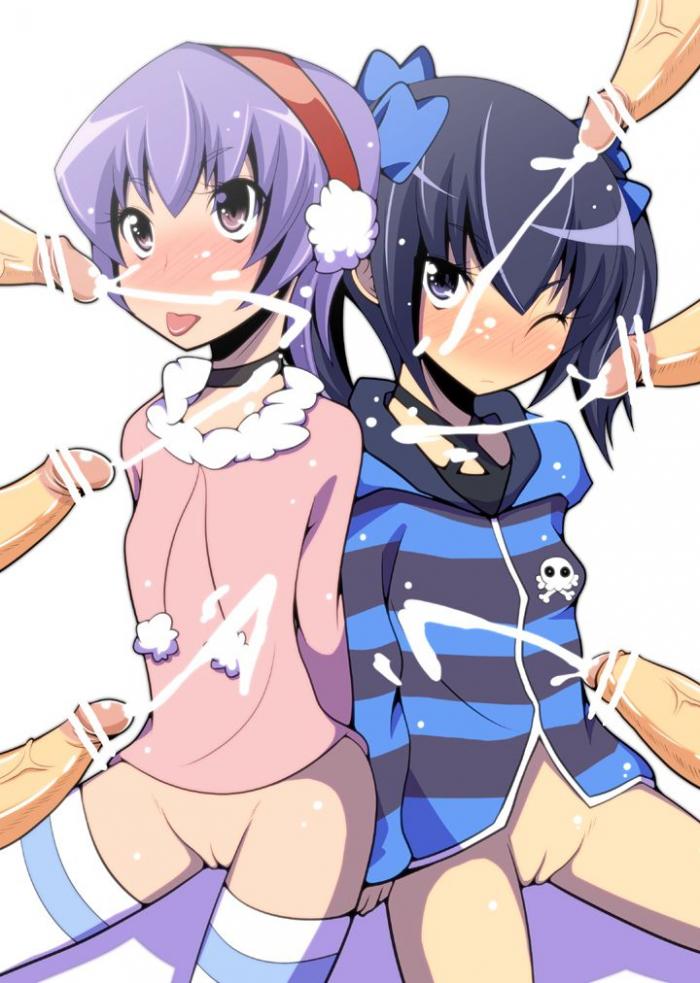 ダンボール戦機のエロ画像