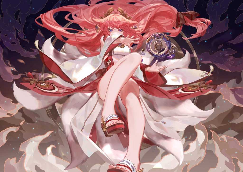 原神エロ画像総合スレ
