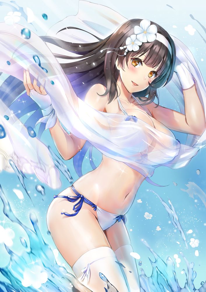 黒髪のエロ画像で抜きたくなったから貼ってくよ