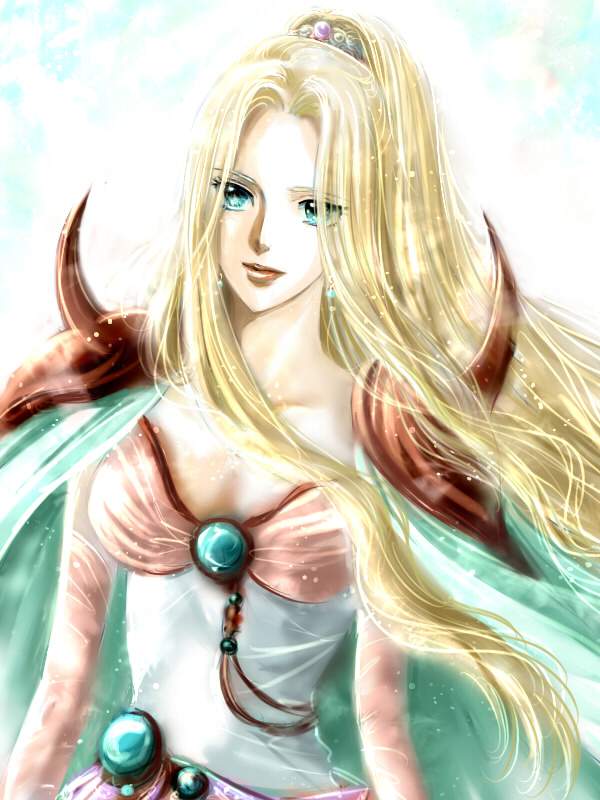 ファイナルファンタジーの萌えイラスト