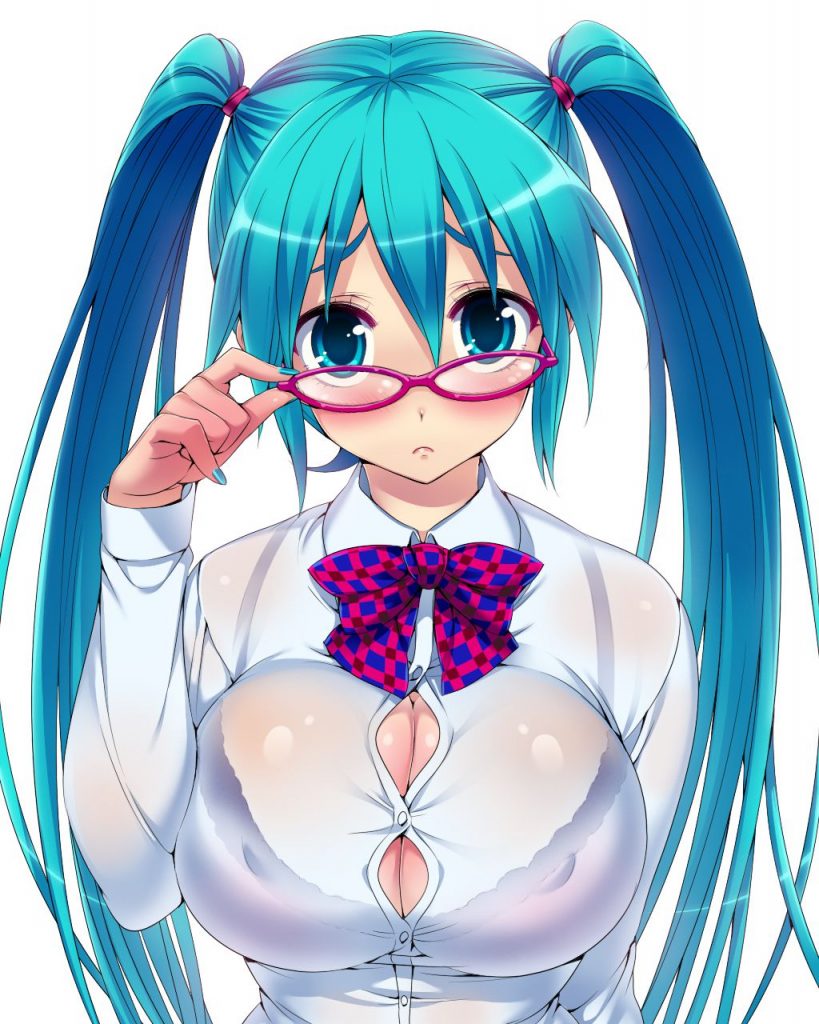 巨乳の至高vs究極のエロ画像