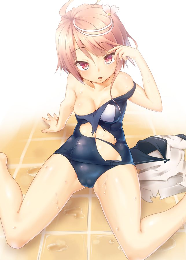 艦隊これくしょんのエロ画像集めてみたよ！