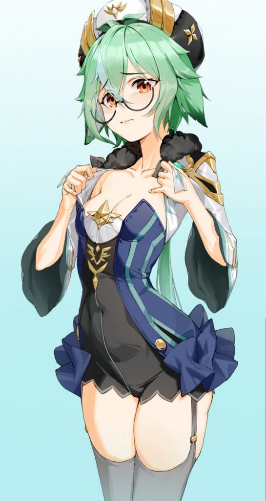 眼鏡は最高だぜぇぇ！！ってなるエロ画像