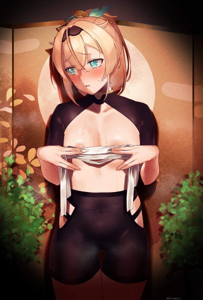 体操服・ブルマのよさを再確認できるエロ画像