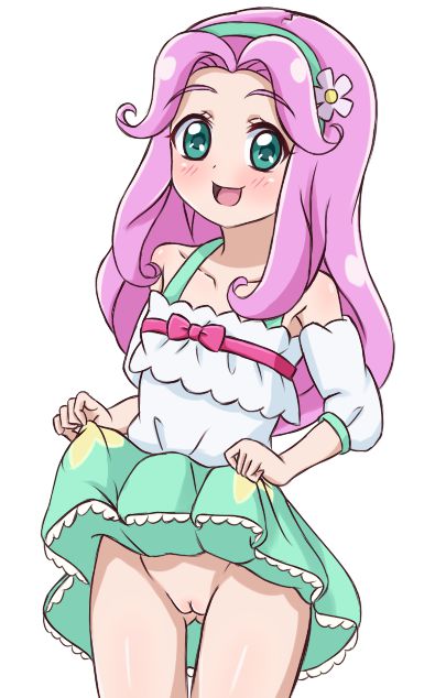 プリキュアの画像が好きな紳士の方はこちらへどうぞ。