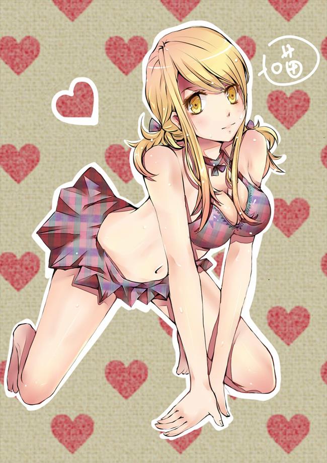 FAIRY TAILのエロい画像