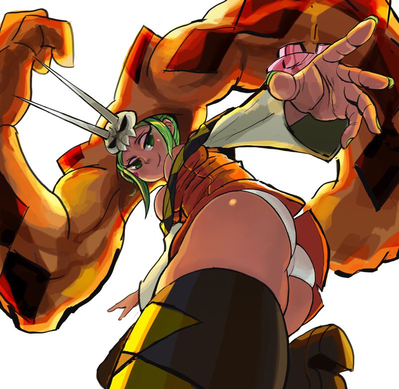 スカルガールズエロ画像総合スレ