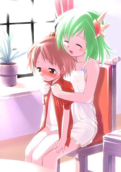 ファイナルファンタジーの萌えイラスト