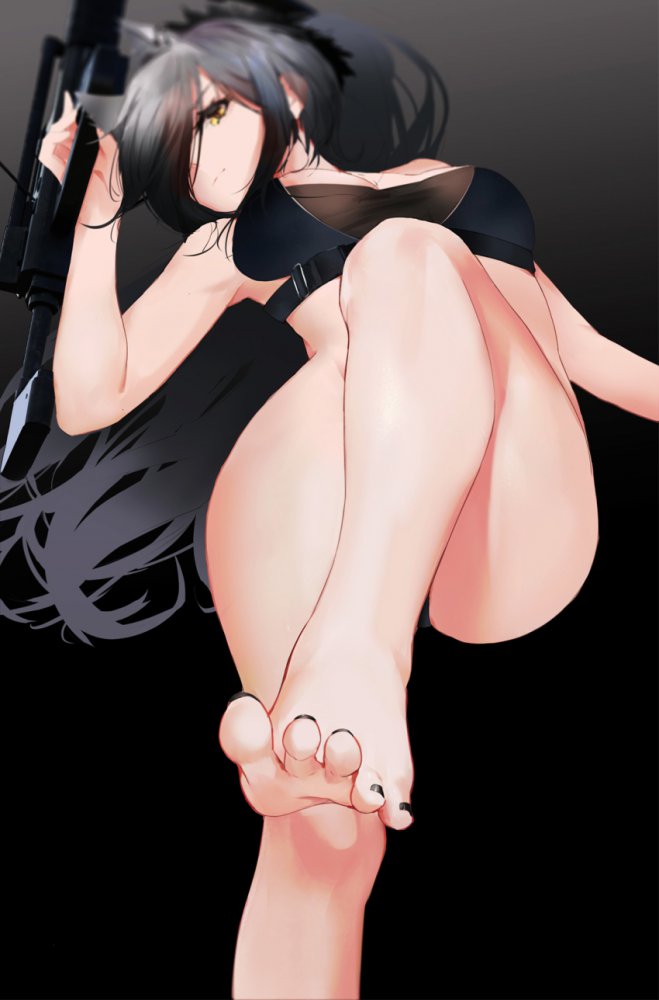 足フェチのエロすぎる画像
