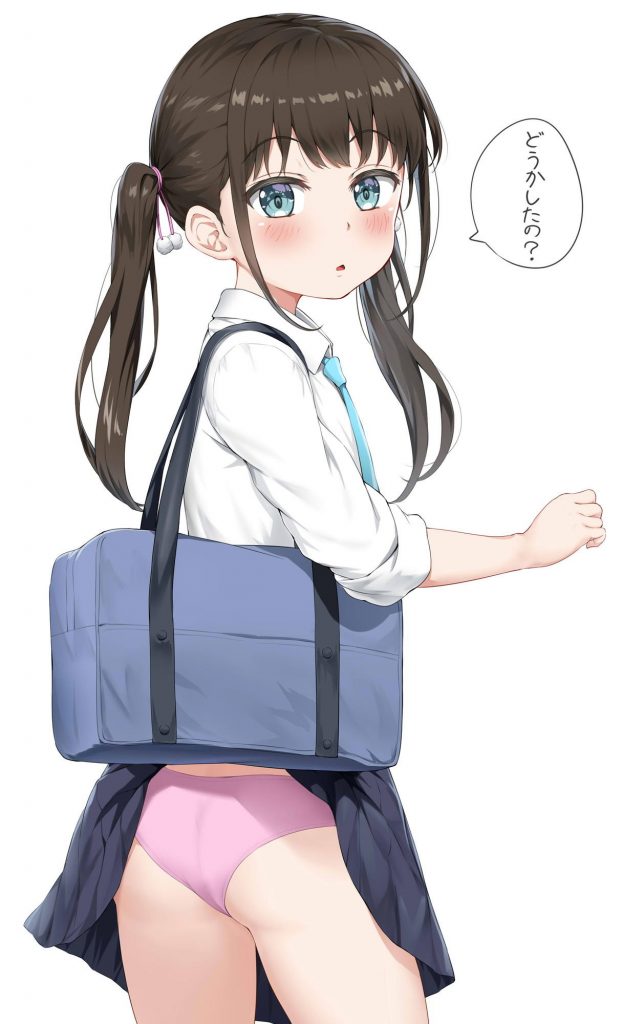 オカズにできそうな制服の二次エロ画像はいかがですか?