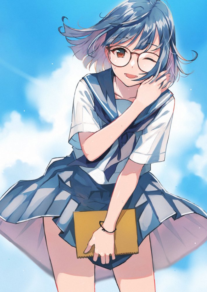 眼鏡エロ画像総合スレ