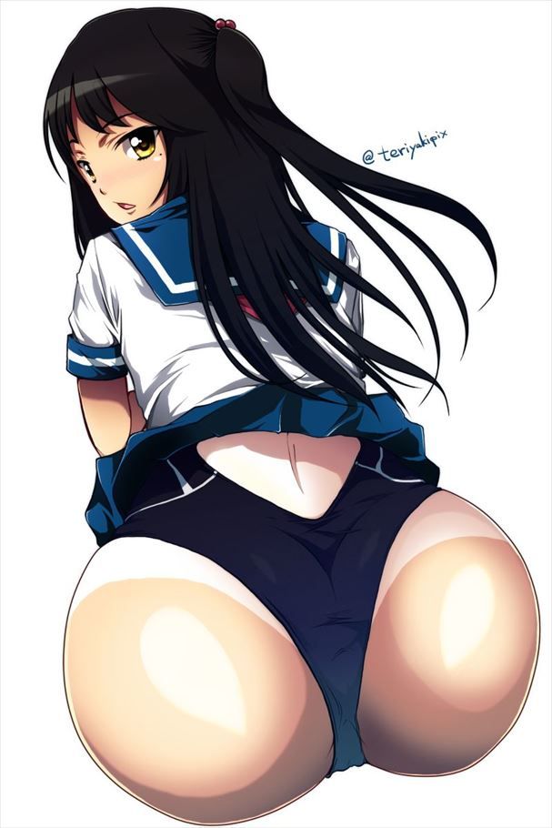 【※勃起不可避】騎乗位の美少女画像がヤバスギクンwwwwwwwwww【二次画像】
