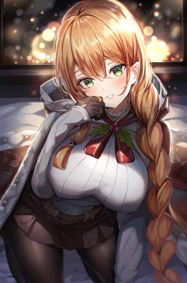 【二次】ドールズフロントラインのメチャシコで可愛い女の子のエッチな画像