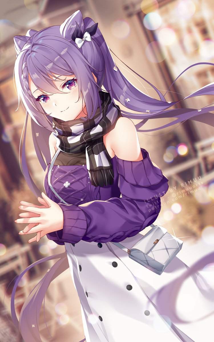高画質な原神の画像ください