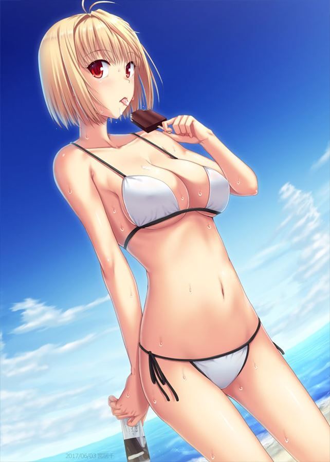 水着が好きすぎて画像がいくらあっても足りない