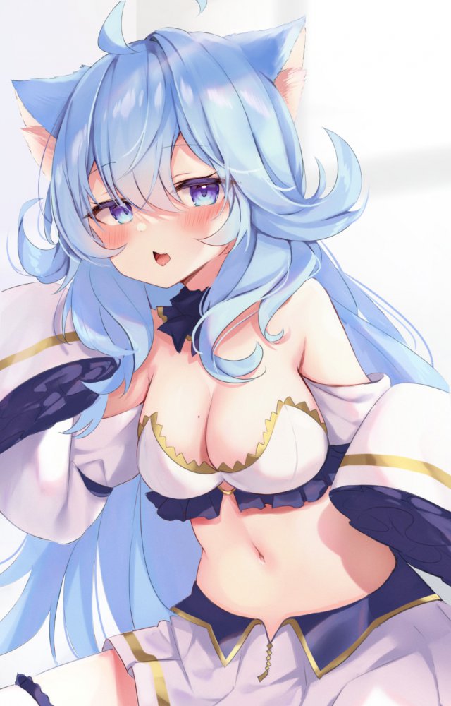 ケモ耳の秘密のエロ画像を収集