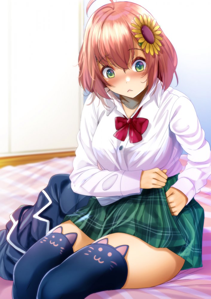 オカズにできそうな制服の二次エロ画像はいかがですか?
