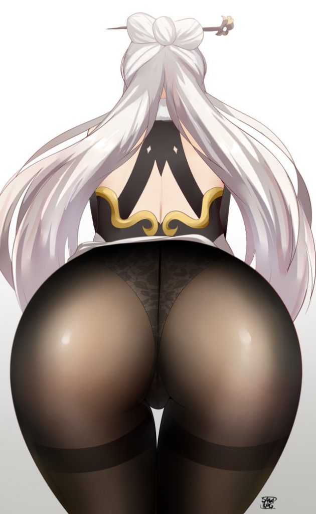 パンスト・タイツのエロ画像